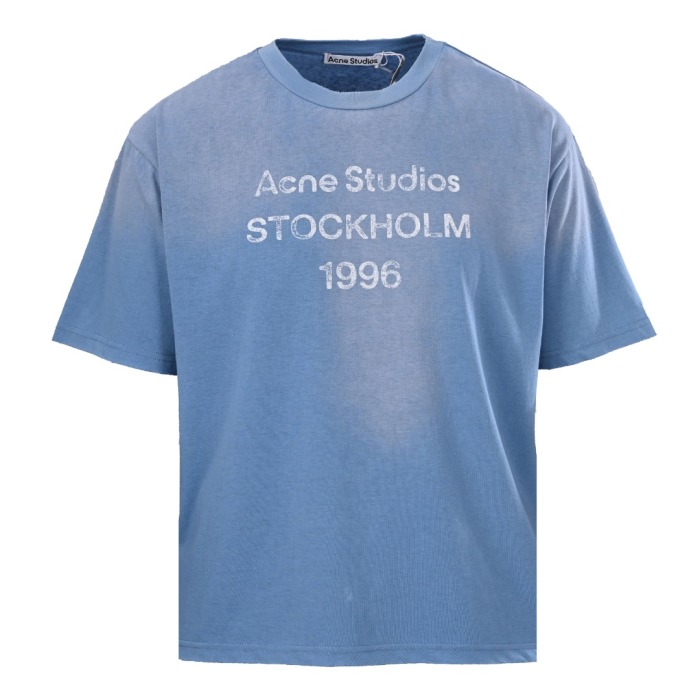 Acne Studios New T Shirt Size S-XL