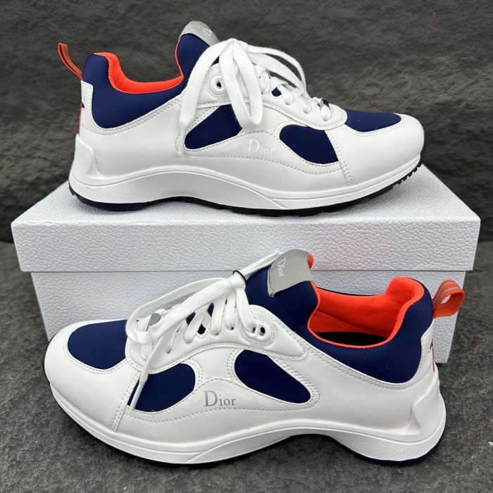 Dior Mile 2026ss Sneaker Size 39-46