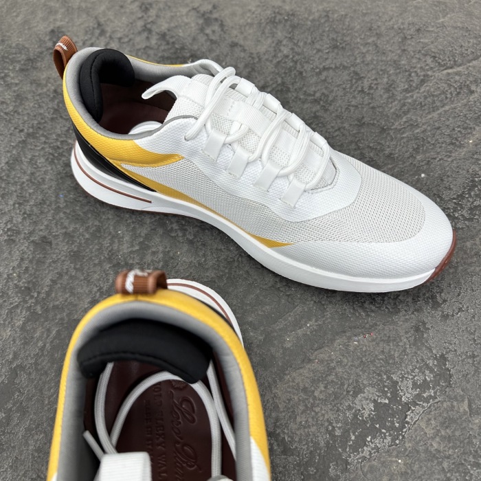 Loro Piana Week End Walk Sneaker Size 39-46