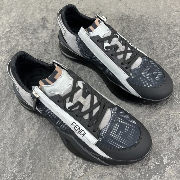 FENDI Wave Pulse 2026ss Sneaker Size 36-41