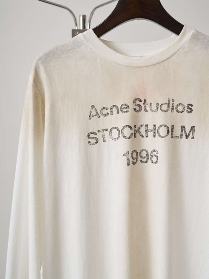 Acne Studios New Sweatshirt Size S-XL