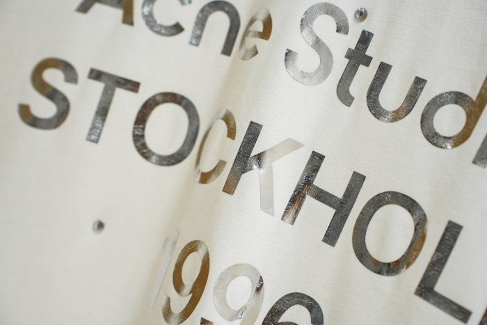 Acne Studios New T Shirt Size S-XL