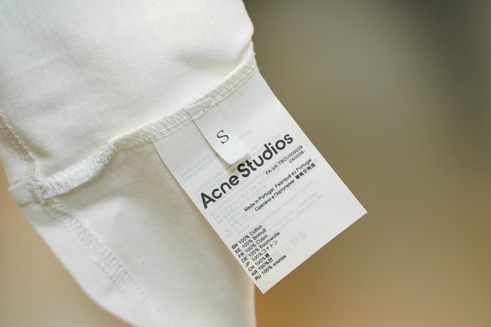 Acne Studios New T Shirt Size S-XL