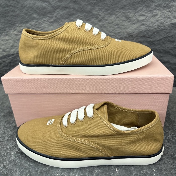 MiuMiu 2026ss Sneaker 26P Size 36-40