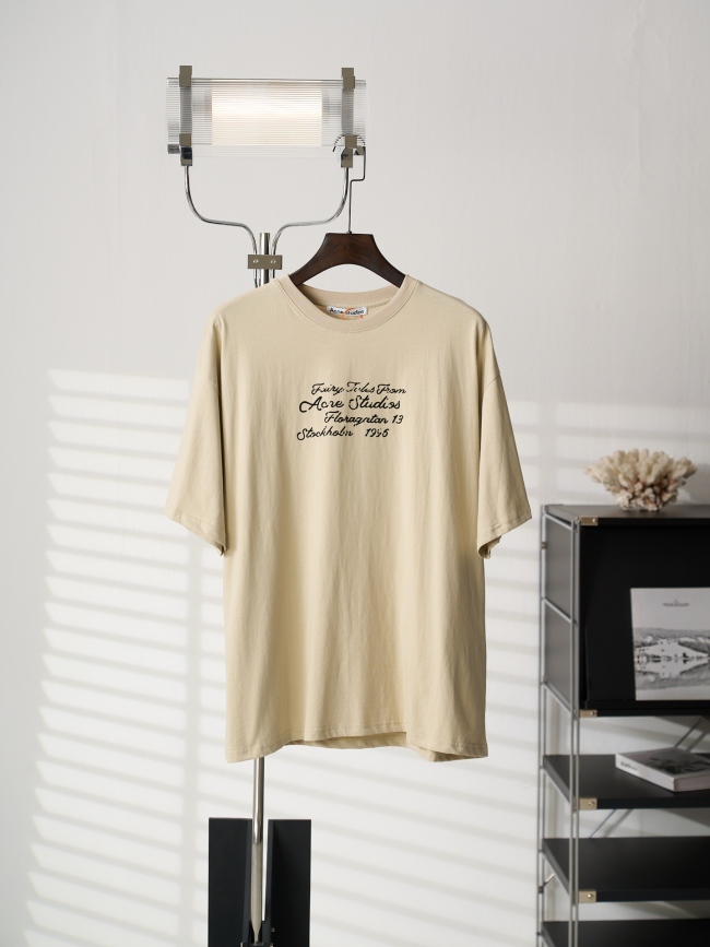 Acne Studios New T Shirt Size S-XL