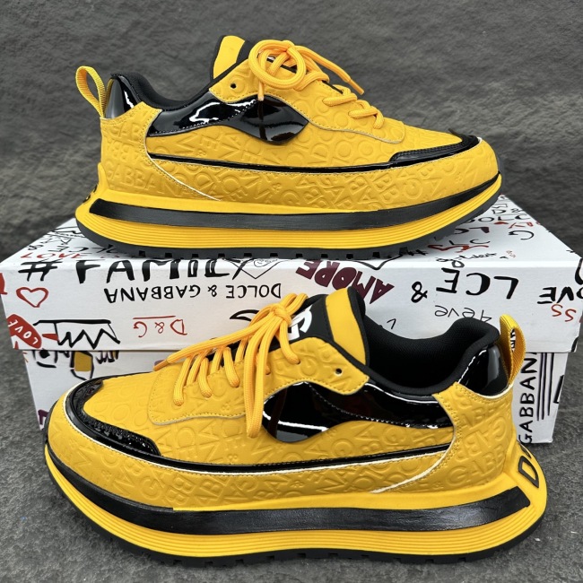 Dolce Gabbana 2026ss Sneaker Size 36-46