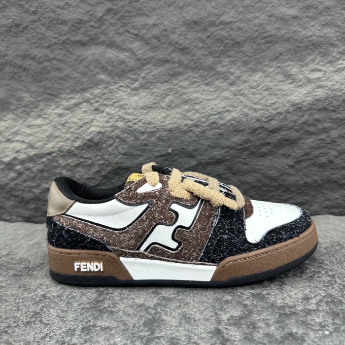 Fendi 2026ss Match Sneaker Shoes Size 36-46