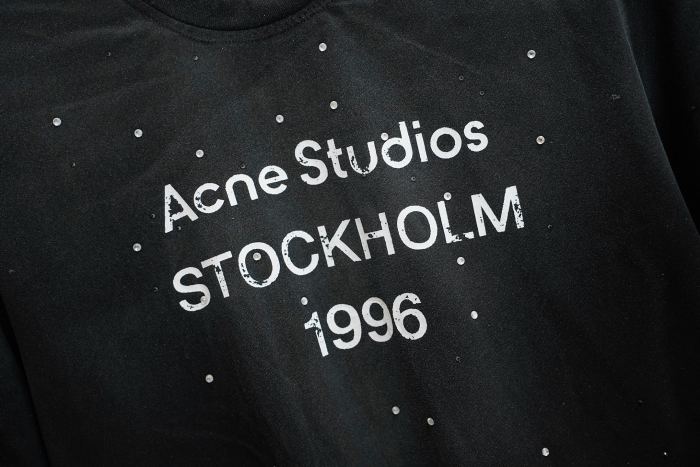 Acne Studios New T Shirt Size S-XL