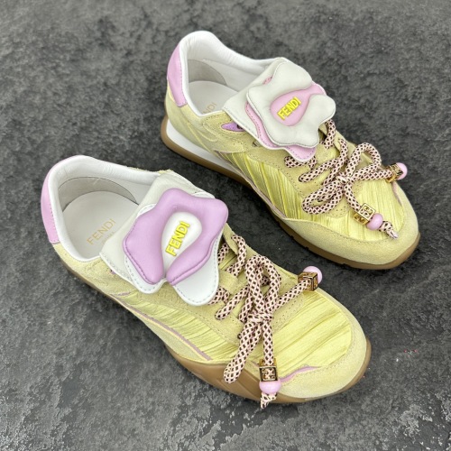 FENDI Wave Pulse 2026ss Sneaker Size 36-41