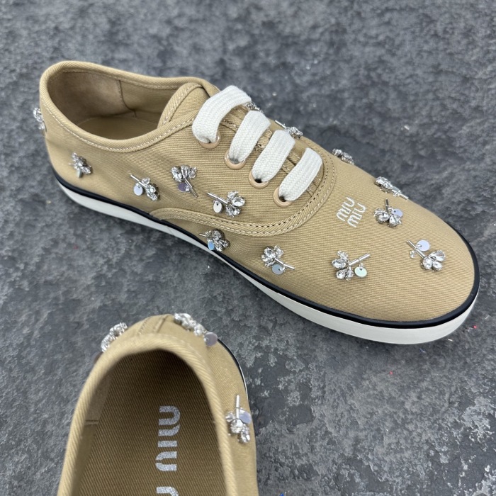 MiuMiu 2026ss Sneaker 26P Size 36-40