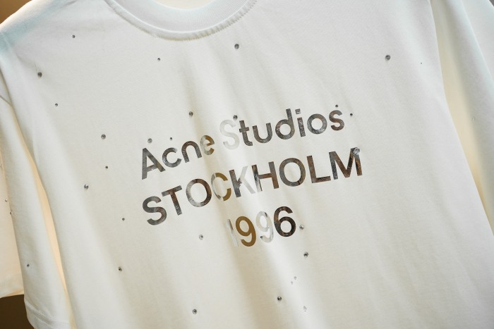 Acne Studios New T Shirt Size S-XL