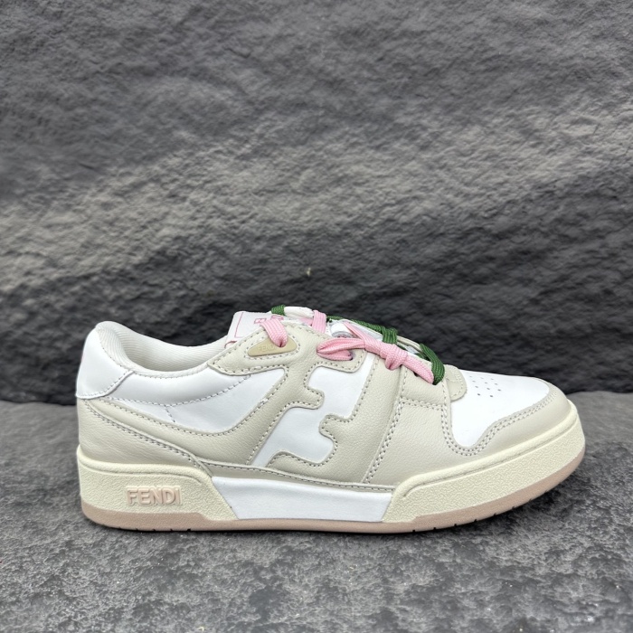 Fendi 2026ss Match Sneaker Shoes Size 36-46