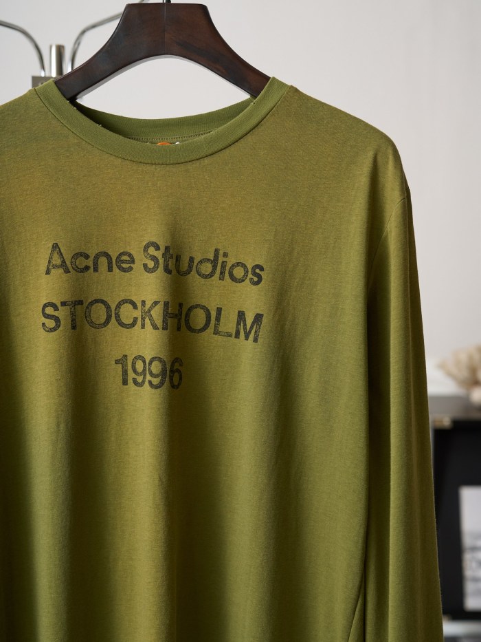 Acne Studios New Sweatshirt Size S-XL