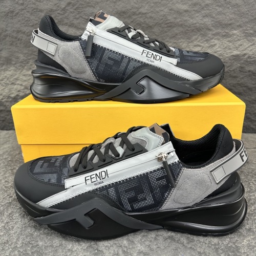 FENDI Wave Pulse 2026ss Sneaker Size 36-41