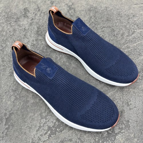 Loro Piana Week End Walk Sneaker Size 39-46