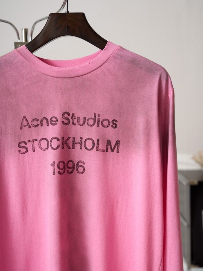 Acne Studios New Sweatshirt Size S-XL