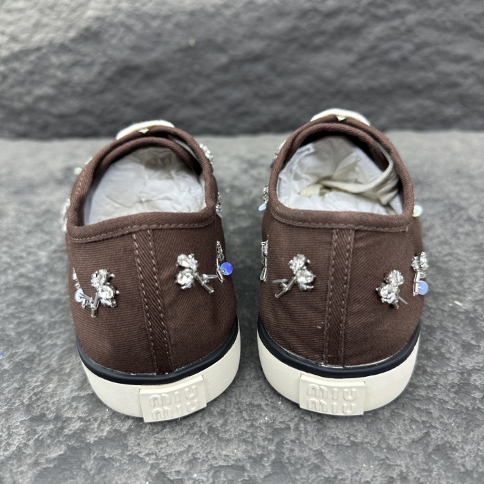 MiuMiu 2026ss Sneaker 26P Size 36-40
