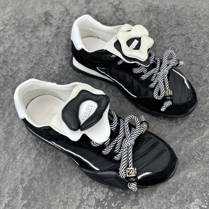 FENDI Wave Pulse 2026ss Sneaker Size 36-41