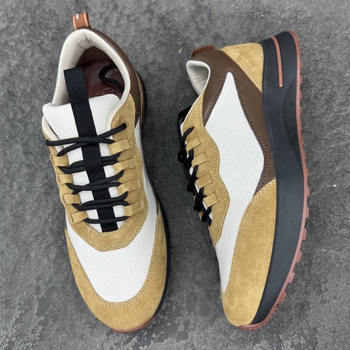 Loro Piana Week End Walk Sneaker Size 39-46