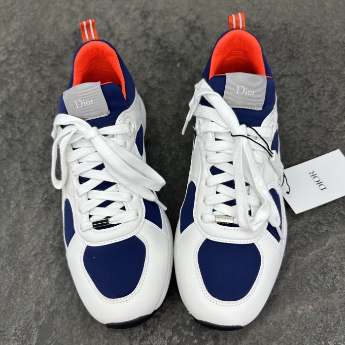 Dior Mile 2026ss Sneaker Size 39-46
