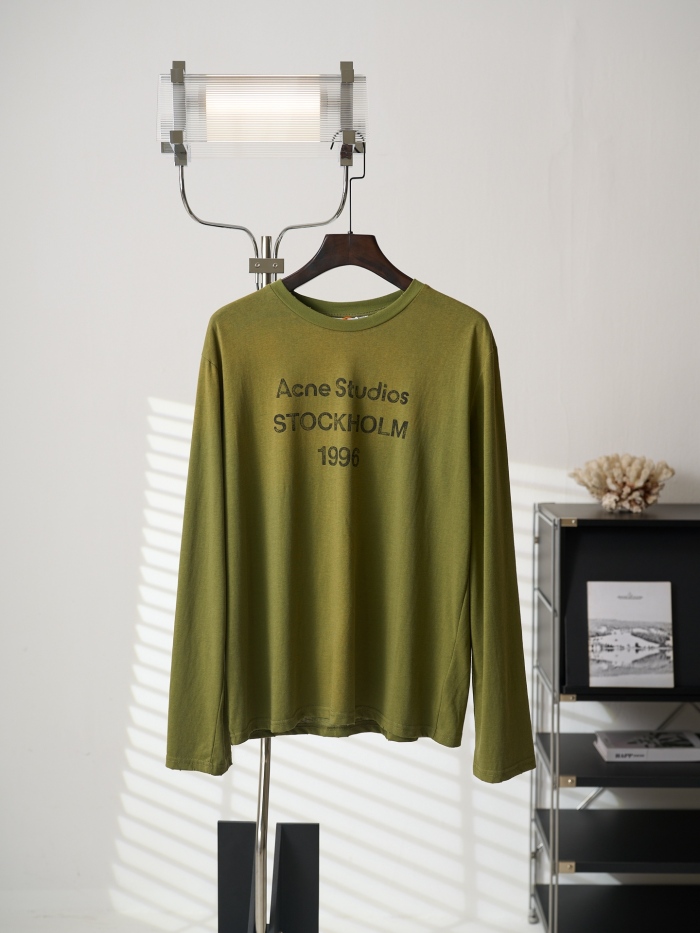 Acne Studios New Sweatshirt Size S-XL
