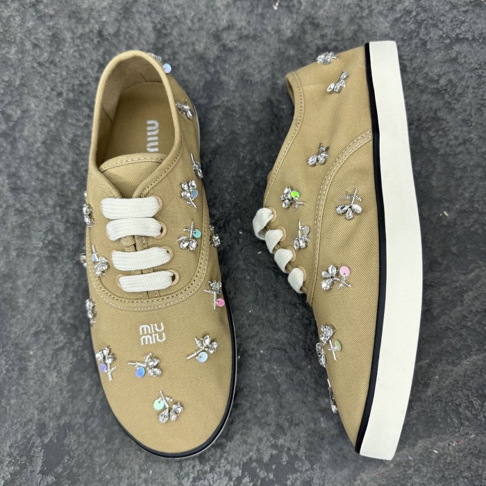 MiuMiu 2026ss Sneaker 26P Size 36-40