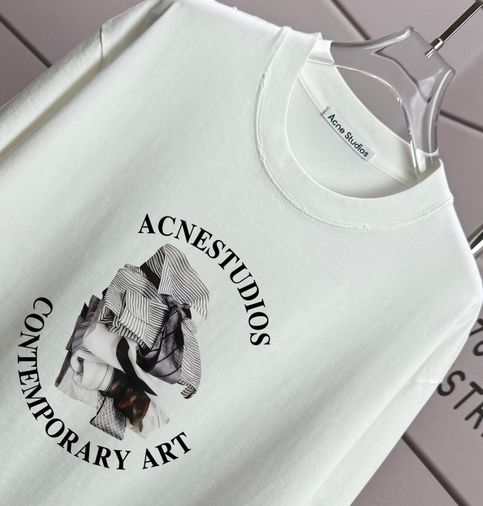 Acne Studios New T Shirt Size S-XXL