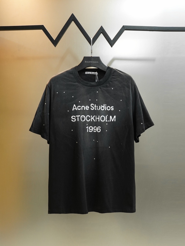 Acne Studios New T Shirt Size S-XL