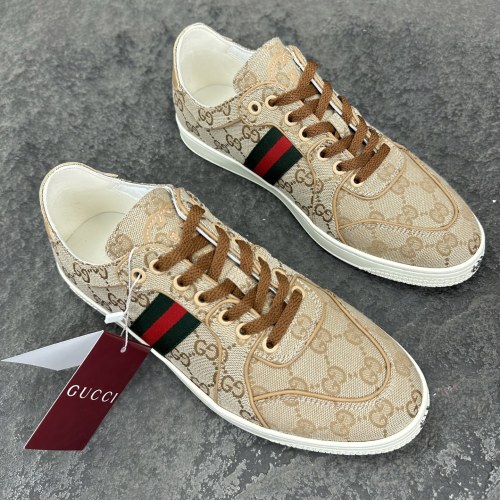 Gucci Stretch 2026ss Sneaker Size 36-46