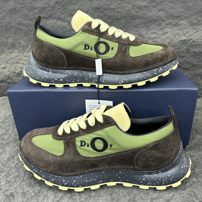 Dior Squash 2026ss Sneaker Size 38-46