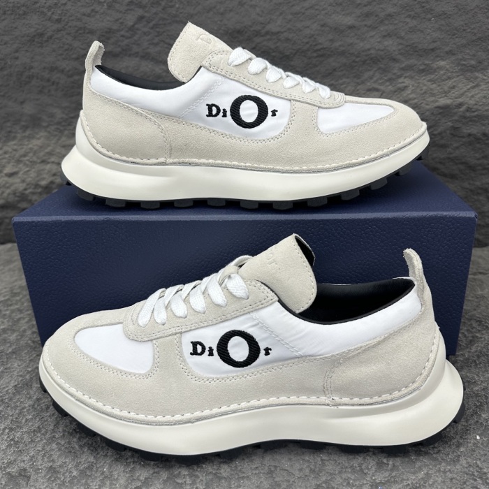 Dior Squash 2026ss Sneaker Size 38-46