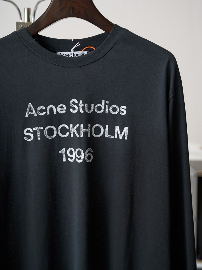 Acne Studios New Sweatshirt Size S-XL