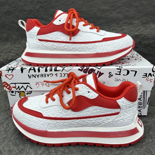 Dolce Gabbana 2026ss Sneaker Size 36-46