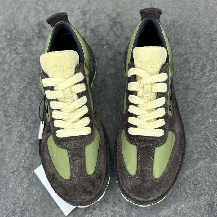 Dior Squash 2026ss Sneaker Size 38-46