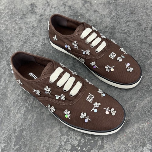 MiuMiu 2026ss Sneaker 26P Size 36-40