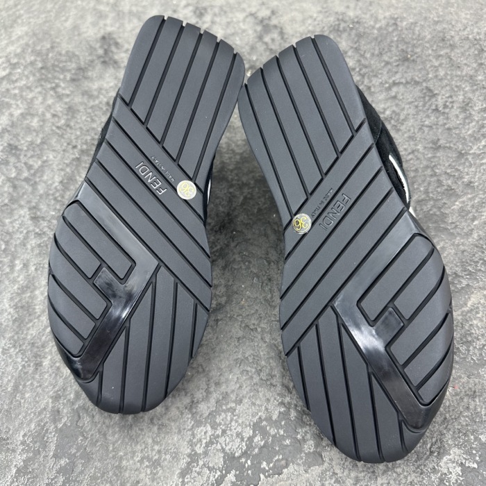 FENDI Wave Pulse 2026ss Sneaker Size 36-41