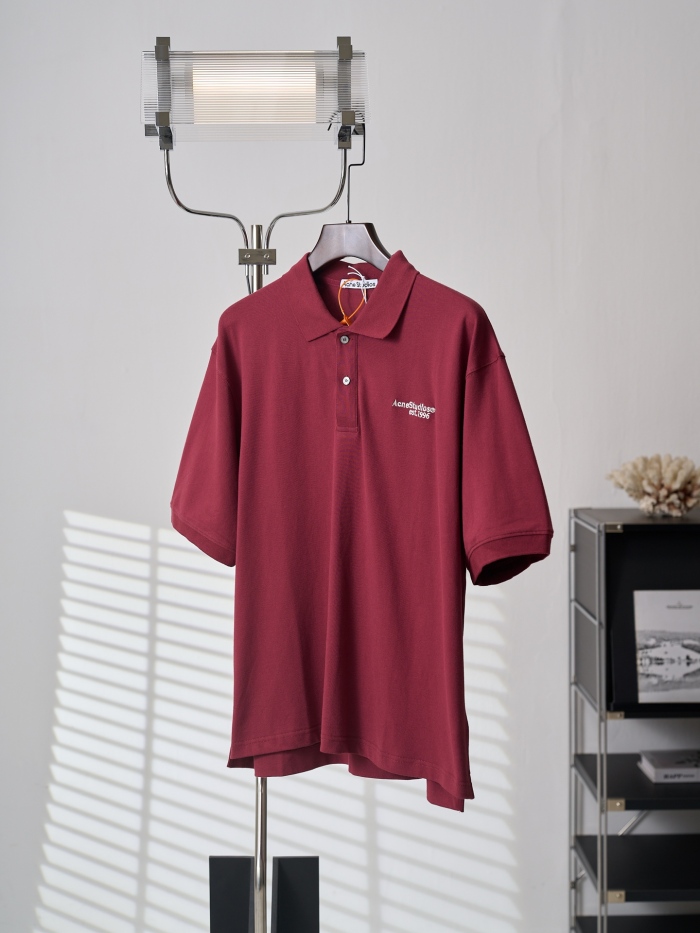Acne Studios New Polo Shirt Size S-XL
