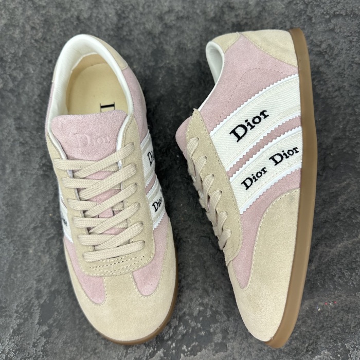 Dior Ribbon 2026ss Sneaker Size 36-41
