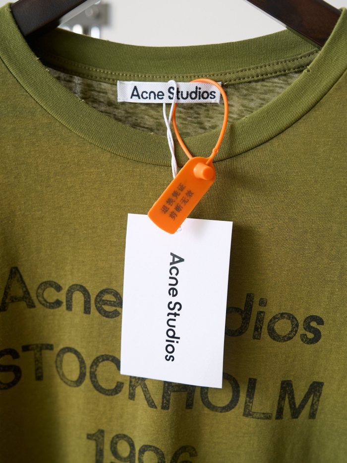 Acne Studios New Sweatshirt Size S-XL