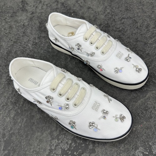 MiuMiu 2026ss Sneaker 26P Size 36-40