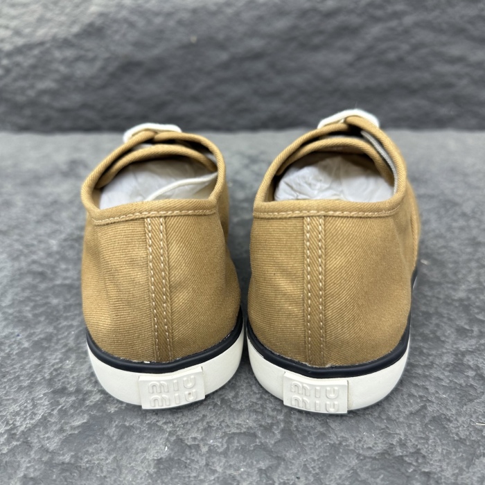 MiuMiu 2026ss Sneaker 26P Size 36-40