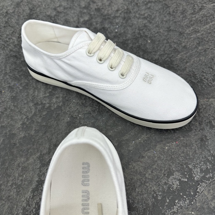 MiuMiu 2026ss Sneaker 26P Size 36-40