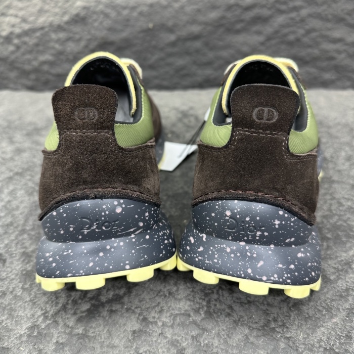 Dior Squash 2026ss Sneaker Size 38-46