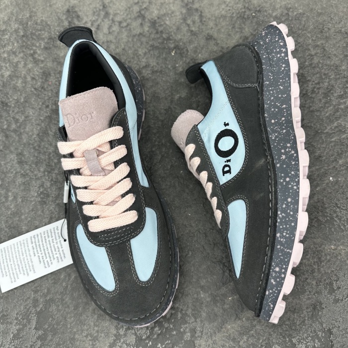 Dior Squash 2026ss Sneaker Size 38-46