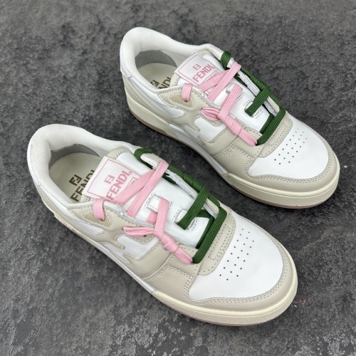 Fendi 2026ss Match Sneaker Shoes Size 36-46