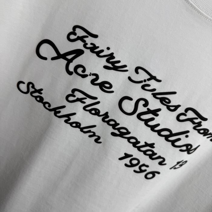 Acne Studios New T Shirt Size S-XXL