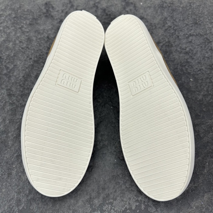 MiuMiu 2026ss Sneaker 26P Size 36-40