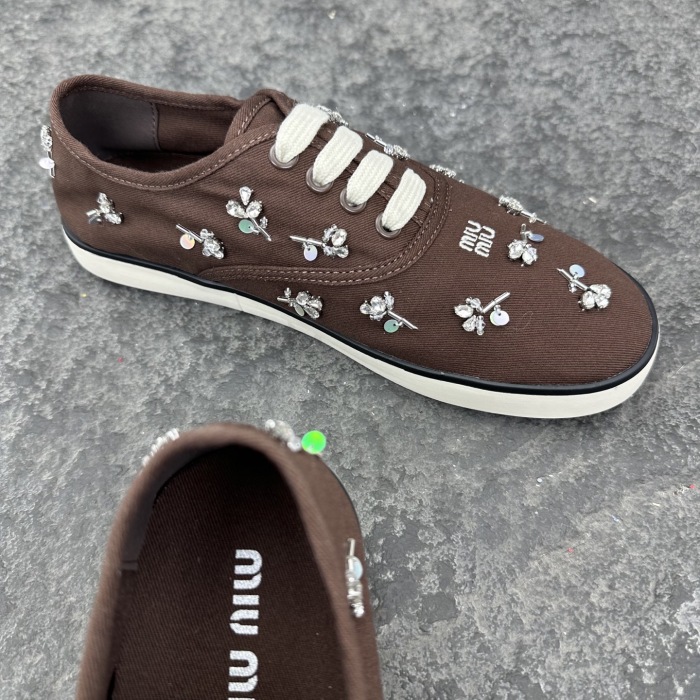 MiuMiu 2026ss Sneaker 26P Size 36-40