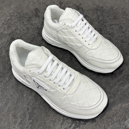 Prada 2024 New Prax 01 Re-Nylon Sneaker Size 36-46