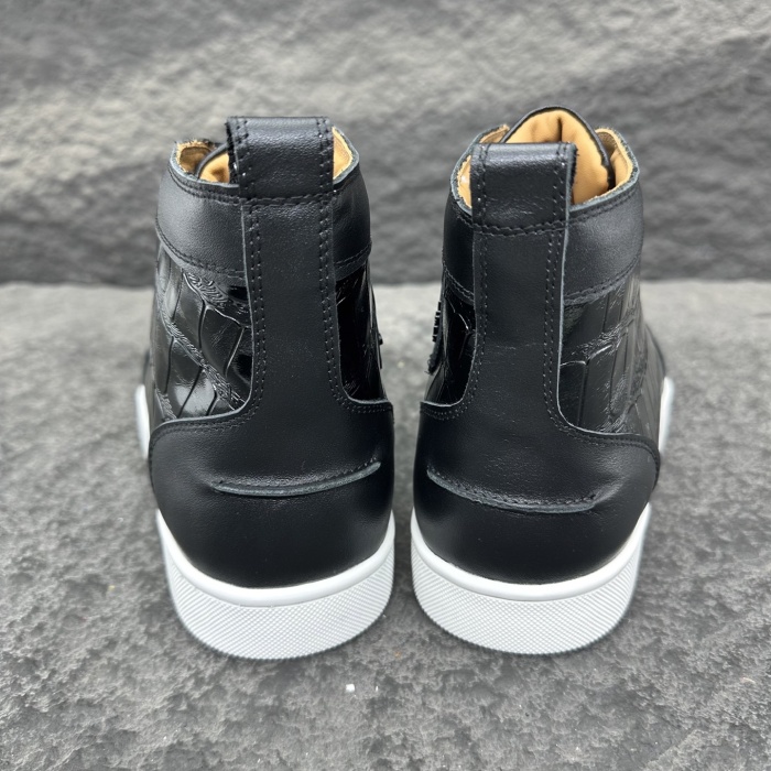 Christian Louboutin Louis High-top 2026ss Sneaker Size 36-46
